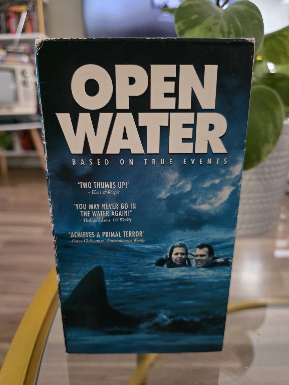 Open Water VHS